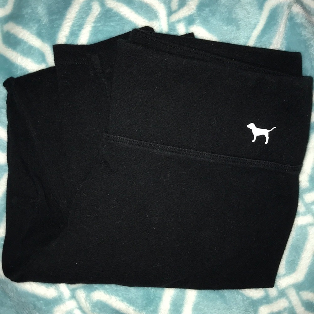 victoria secret pink leggings